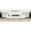 ROUTER WR3600E Wi-Fi 7 2.4 GHz, 5 GHz CUDY