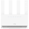 ROUTER WR3600E Wi-Fi 7 2.4 GHz, 5 GHz CUDY