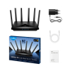 ROUTER WR6500H Wi-Fi 7 2.4 GHz, 5 GHz 688 Mb/s + 5765 Mb/s CUDY