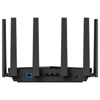 ROUTER WR6500H Wi-Fi 7 2.4 GHz, 5 GHz 688 Mb/s + 5765 Mb/s CUDY