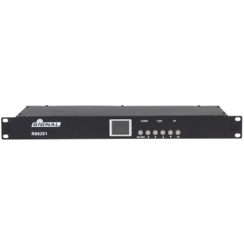 CYFROWY MODULATOR DVB-T COFDM WS-8901U