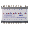 WZMACNIACZ MAGISTRALI MULTISWITCHOWEJ WS-909 9 WEJŚĆ / 9  WYJŚĆ TELMOR