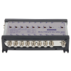 WZMACNIACZ MAGISTRALI MULTISWITCHOWEJ WS-909 9 WEJŚĆ / 9  WYJŚĆ TELMOR