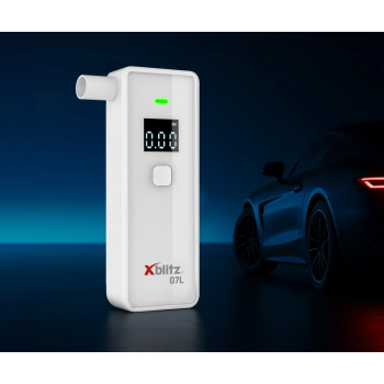ALKOMAT ELEKTRONICZNY XB-07L Xblitz