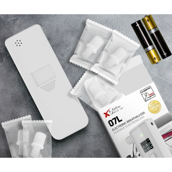 ALKOMAT ELEKTRONICZNY XB-07L Xblitz