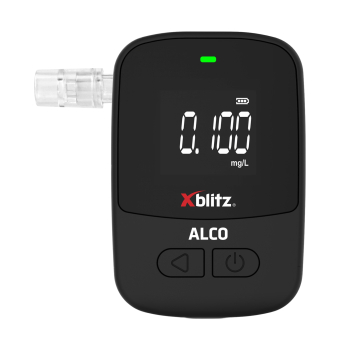 ALKOMAT ELEKTROCHEMICZNY XB-ALCO Xblitz