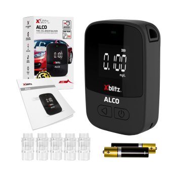 ALKOMAT ELEKTROCHEMICZNY XB-ALCO Xblitz