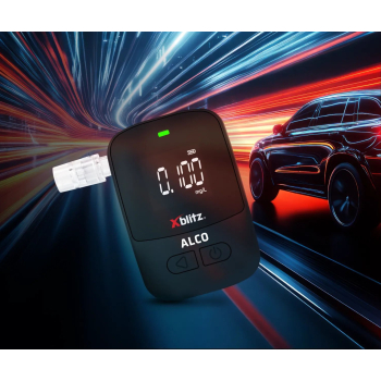 ALKOMAT ELEKTROCHEMICZNY XB-ALCO Xblitz