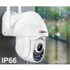 KAMERA IP OBROTOWA ZEWNĘTRZNA XB-ARMOR-500 Tuya Smart Wi-Fi - 5 Mpx 3.6 mm Xblitz