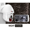 KAMERA IP OBROTOWA ZEWNĘTRZNA XB-ARMOR-500 Tuya Smart Wi-Fi - 5 Mpx 3.6 mm Xblitz