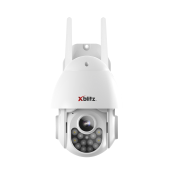 KAMERA IP OBROTOWA ZEWNĘTRZNA XB-ARMOR-500 Tuya Smart Wi-Fi - 5 Mpx 3.6 mm Xblitz