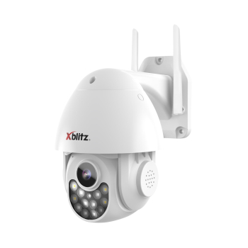 KAMERA IP OBROTOWA ZEWNĘTRZNA XB-ARMOR-500 Tuya Smart Wi-Fi - 5 Mpx 3.6 mm Xblitz