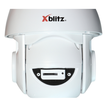 KAMERA IP OBROTOWA ZEWNĘTRZNA XB-ARMOR-500 Tuya Smart Wi-Fi - 5 Mpx 3.6 mm Xblitz