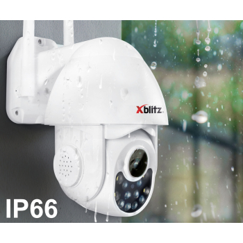KAMERA IP OBROTOWA ZEWNĘTRZNA XB-ARMOR-500 Tuya Smart Wi-Fi - 5 Mpx 3.6 mm Xblitz