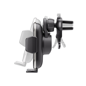 UCHWYT SAMOCHODOWY DO URZĄDZEŃ MOBILNYCH XB-AURUM-BLACK ZACISKOWY Xblitz