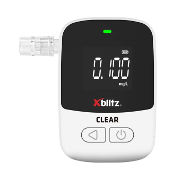 ALKOMAT ELEKTROCHEMICZNY XB-CLEAR Xblitz