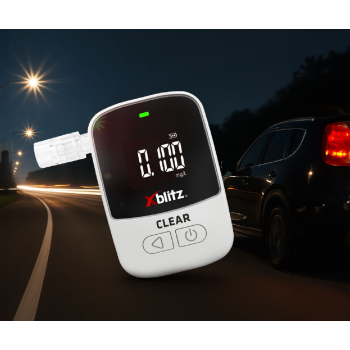 ALKOMAT ELEKTROCHEMICZNY XB-CLEAR Xblitz