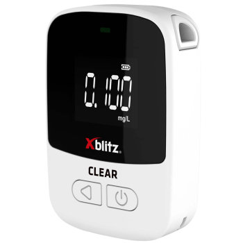 ALKOMAT ELEKTROCHEMICZNY XB-CLEAR Xblitz