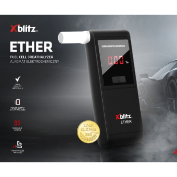 ALKOMAT ELEKTROCHEMICZNY XB-ETHER Xblitz
