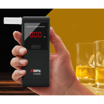ALKOMAT ELEKTROCHEMICZNY XB-ETHER Xblitz
