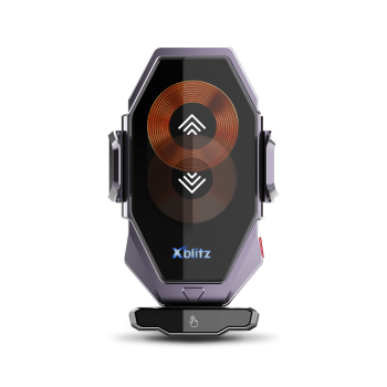 UCHWYT SAMOCHODOWY DO URZĄDZEŃ MOBILNYCH XB-FX8-ELEGANCE ZACISKOWY Xblitz
