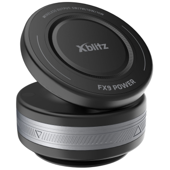 UCHWYT SAMOCHODOWY DO URZĄDZEŃ MOBILNYCH XB-FX9-POWER MAGNETYCZNY PRZYSSAWKA PRÓŻNIOWA Xblitz