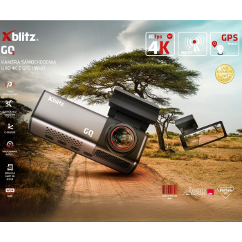 WIDEOREJESTRATOR SAMOCHODOWY XB-GO3 Xblitz