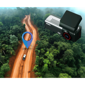 WIDEOREJESTRATOR SAMOCHODOWY XB-GO3 Xblitz