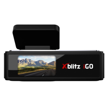 WIDEOREJESTRATOR SAMOCHODOWY XB-IGO Xblitz