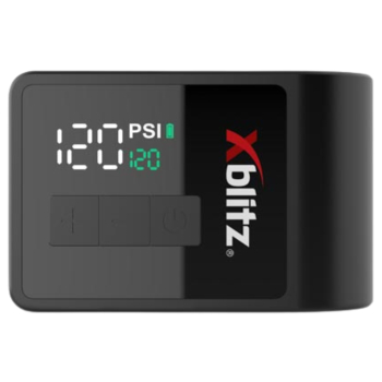 PRZENOŚNY MINI KOMPRESOR XB-IWAY Xblitz