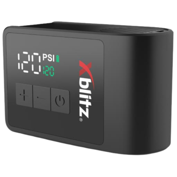 PRZENOŚNY MINI KOMPRESOR XB-IWAY Xblitz