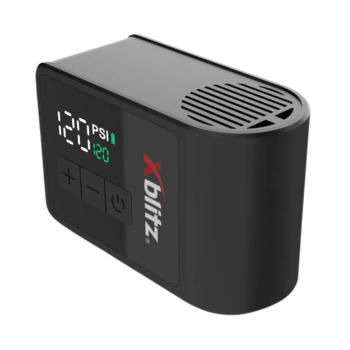 PRZENOŚNY MINI KOMPRESOR XB-IWAY Xblitz