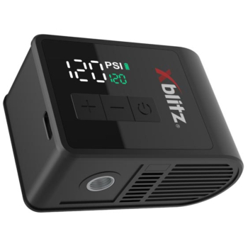 PRZENOŚNY MINI KOMPRESOR XB-IWAY Xblitz