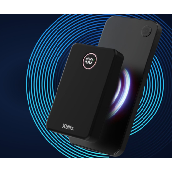 POWERBANK XB-MAGBOOST 10000 mAh 22.5 W Xblitz