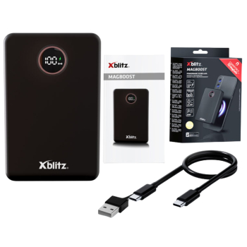 POWERBANK XB-MAGBOOST 10000 mAh 22.5 W Xblitz