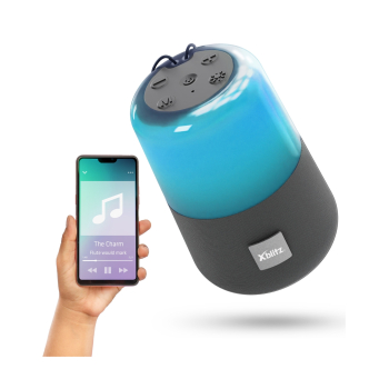 GŁOŚNIK BEZPRZEWODOWY BLUETOOTH XB-MASTER-GO 5 W Xblitz