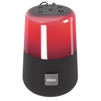 GŁOŚNIK BEZPRZEWODOWY BLUETOOTH XB-MASTER-GO 5 W Xblitz