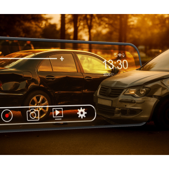 WIDEOREJESTRATOR SAMOCHODOWY XB-PRIME - 4K UHD Xblitz