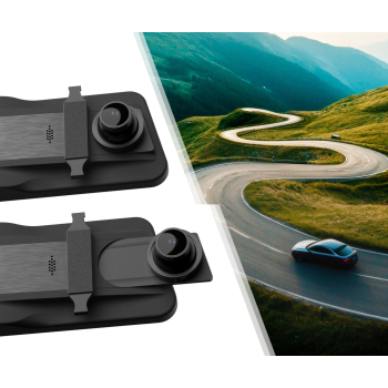WIDEOREJESTRATOR SAMOCHODOWY XB-PRIME - 4K UHD Xblitz