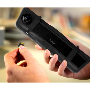 WIDEOREJESTRATOR SAMOCHODOWY XB-PRIME - 4K UHD Xblitz