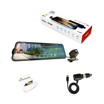 WIDEOREJESTRATOR SAMOCHODOWY XB-PRIME - 4K UHD Xblitz