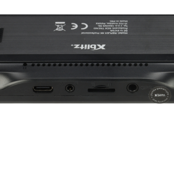 WIDEOREJESTRATOR SAMOCHODOWY XB-REFLEX-4K-PROFESSIONAL - 4K UHD Xblitz