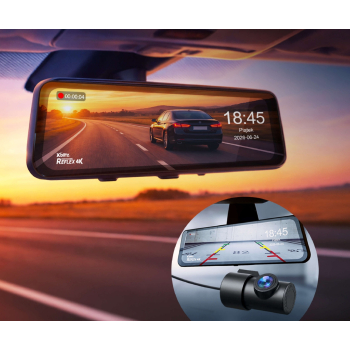 WIDEOREJESTRATOR SAMOCHODOWY XB-REFLEX-4K-PROFESSIONAL - 4K UHD Xblitz
