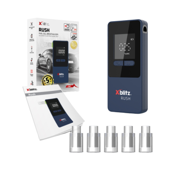ALKOMAT ELEKTROCHEMICZNY XB-RUSH Xblitz