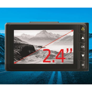WIDEOREJESTRATOR SAMOCHODOWY XB-S10-DUO Xblitz