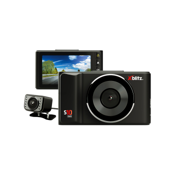 WIDEOREJESTRATOR SAMOCHODOWY XB-S10-DUO Xblitz
