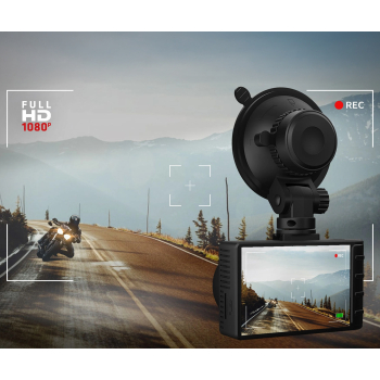 WIDEOREJESTRATOR SAMOCHODOWY XB-S3-DUO Xblitz