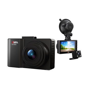 WIDEOREJESTRATOR SAMOCHODOWY XB-S3-DUO Xblitz