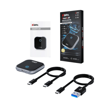 BEZPRZEWODOWY ADAPTER XB-SMARTCAR Wi-Fi Bluetooth Xblitz