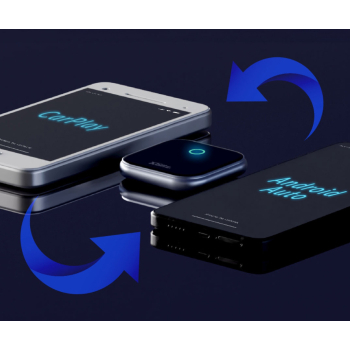 BEZPRZEWODOWY ADAPTER XB-SMARTCAR Wi-Fi Bluetooth Xblitz